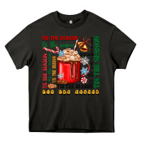 Asphalt tis the season Heavy Core Tee - Zillion Design Studio