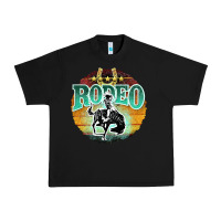 Black rodeo Urban Heavy Tee - JahusDesignShop