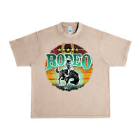 French Oak rodeo Urban Heavy Tee - JahusDesignShop