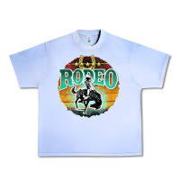 Grape Ice rodeo Urban Heavy Tee - JahusDesignShop