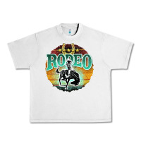 Lunar Rock rodeo Urban Heavy Tee - JahusDesignShop