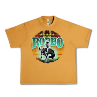 Peanut Butter rodeo Urban Heavy Tee - JahusDesignShop