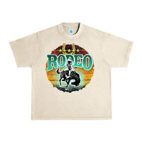 Sandshell rodeo Urban Heavy Tee - JahusDesignShop