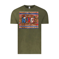 American Nurse Tumbler Vintage Tee | Teevron