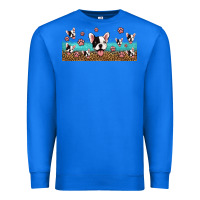 True Royal french bulldogs Premium Sweatshirt - Jasminsmagicworld