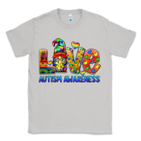 Moon Dust autism awareness love Classic Tee - BarkalooDesign
