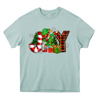 Arona christmas joy elf Heavy Core Tee - Zillion Design Studio