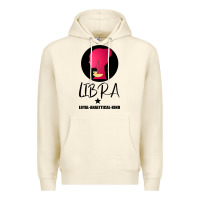 Sandshell Libra Zodiac Sign Horoscope Birth Gift Girl Premium Hoodie - Bettercallsaul