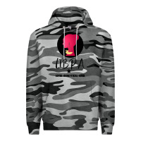 Slate Camo Libra Zodiac Sign Horoscope Birth Gift Girl Premium Hoodie - Bettercallsaul