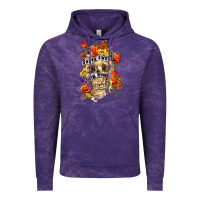 Cloud Purple Sorta sweet sorta spooky Vintage Hoodie - RanaPortraitStore