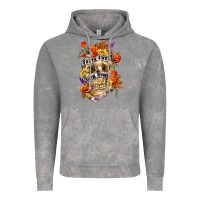 Cloud Rock Sorta sweet sorta spooky Vintage Hoodie - RanaPortraitStore