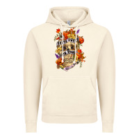 Vintage Artic Sorta sweet sorta spooky Vintage Hoodie - RanaPortraitStore