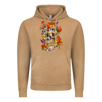 Sorta Sweet Sorta Spooky Vintage Hoodie | Teevron