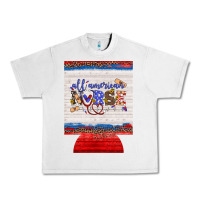 Lunar Rock all american nurse 12 oz regular can cooler Urban Heavy Tee - Artiststas