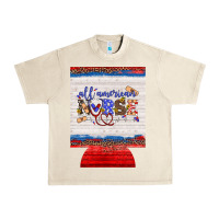 Sandshell all american nurse 12 oz regular can cooler Urban Heavy Tee - Artiststas