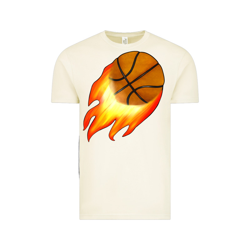 Basketball Vintage Tee by JahusDesignShop | Teevron