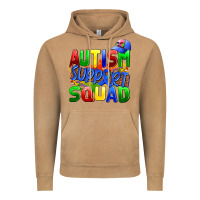Vintage Camel autısm support squad Vintage Hoodie - AdoDesignShop