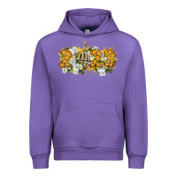 Tulip 2023 skeleton middle finger new year Urban Hoodie - CowGirlArtShop