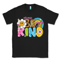 Black always be kind Classic Tee - NancyCooperArtShop