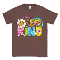 Chestnut always be kind Classic Tee - NancyCooperArtShop