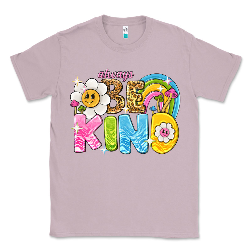 Always Be Kind Classic Tee by NancyCooperArtShop | Teevron