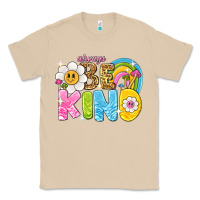 Mushroom always be kind Classic Tee - NancyCooperArtShop