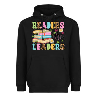 Black readers are leaders Heavyweight Hoodie - Artiststas