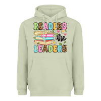 Matcha readers are leaders Heavyweight Hoodie - Artiststas