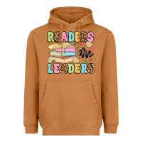 Meerkat readers are leaders Heavyweight Hoodie - Artiststas