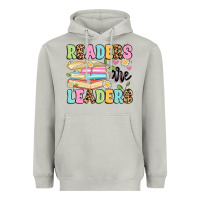 Moon Dust readers are leaders Heavyweight Hoodie - Artiststas