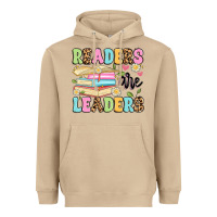 Mushroom readers are leaders Heavyweight Hoodie - Artiststas