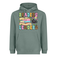 Sage readers are leaders Heavyweight Hoodie - Artiststas