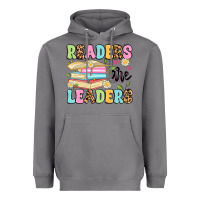 Storm readers are leaders Heavyweight Hoodie - Artiststas