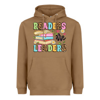 Toasted Coconut readers are leaders Heavyweight Hoodie - Artiststas