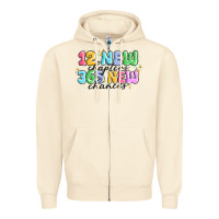 Sandshell 12 new chapter 365 new chances Zipper Hoodie - MaliasSmallBusiness