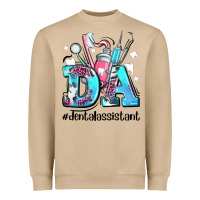 Mushroom da dental assistant Heavyweight Sweatshirt - AdoDesignShop