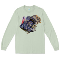 Matcha Bronze Turkey Long Sleeve Tee - LillyAllenDesigns