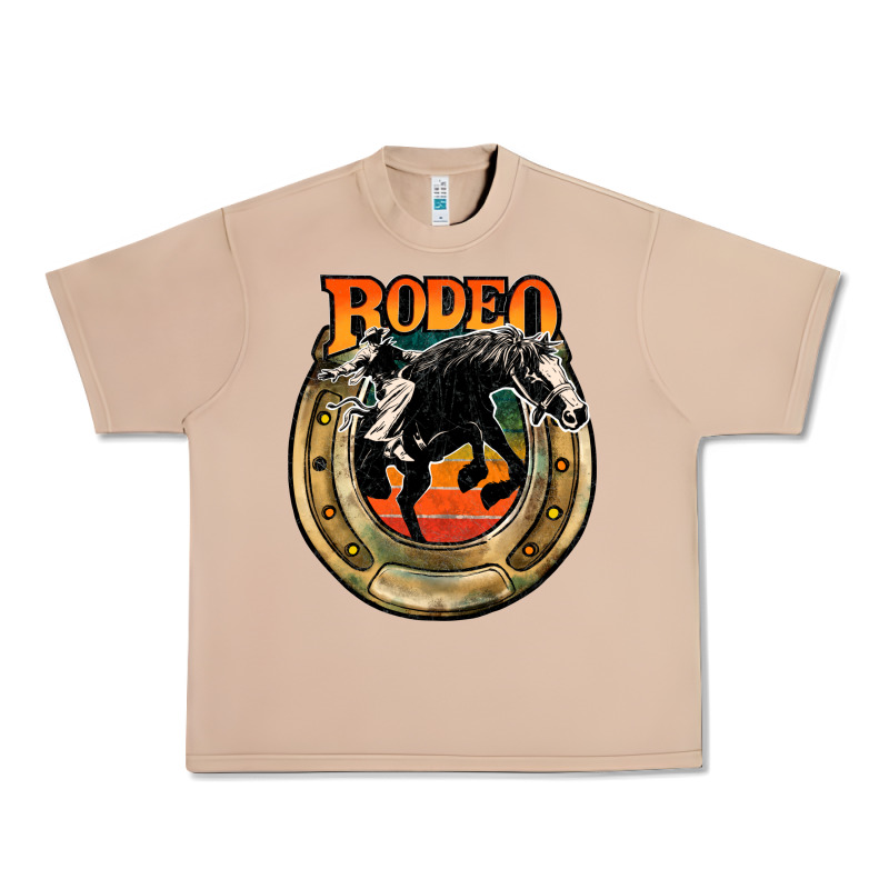 Rodeo Urban Heavy Tee by JahusDesignShop | Teevron