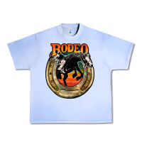 Grape Ice rodeo Urban Heavy Tee - JahusDesignShop