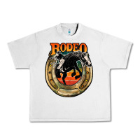 Lunar Rock rodeo Urban Heavy Tee - JahusDesignShop