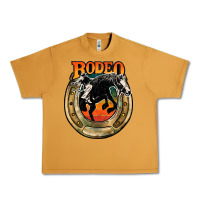Peanut Butter rodeo Urban Heavy Tee - JahusDesignShop