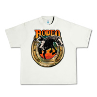Pistachio rodeo Urban Heavy Tee - JahusDesignShop