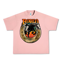 Salmon rodeo Urban Heavy Tee - JahusDesignShop