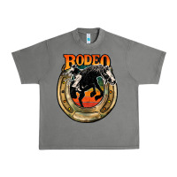 Tornado rodeo Urban Heavy Tee - JahusDesignShop