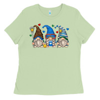 Matcha lacrosse gnomes Ladies Tee - Zillion Design Studio