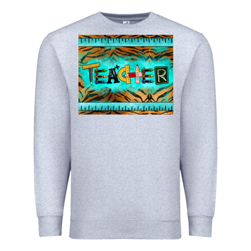 Teacher Mousepad Premium Sweatshirt by BarkalooDesign | Teevron