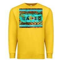 Lemon teacher mousepad Premium Sweatshirt - BarkalooDesign