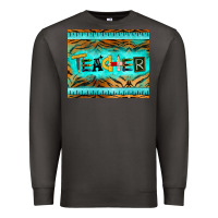 Smoke teacher mousepad Premium Sweatshirt - BarkalooDesign