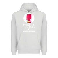 Dove Grey Libra Zodiac Sign Horoscope Birth Gift Girl Premium Hoodie - Bettercallsaul