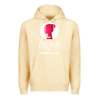 Pina Colada Libra Zodiac Sign Horoscope Birth Gift Girl Premium Hoodie - Bettercallsaul